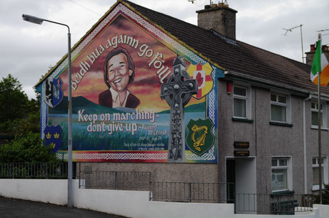 Raymond McCreesh Mural