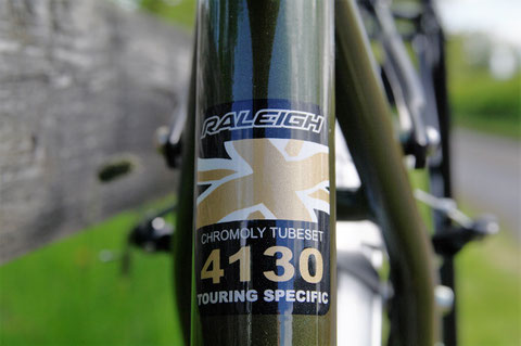 アイルランド自転車