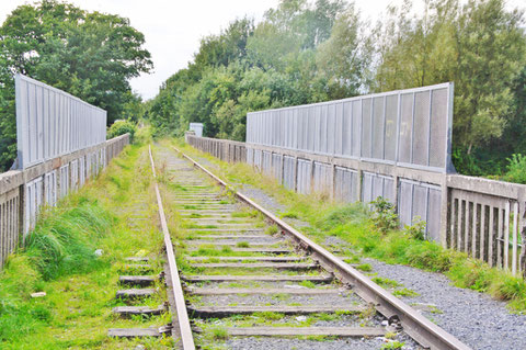 アイルランド 鉄道 線路