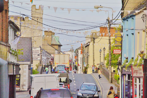 アイルランド 旅行