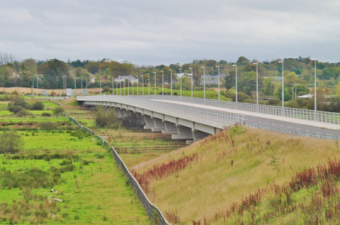 アイルランド 橋 景色