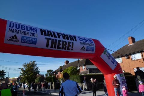 Dublin Marathon