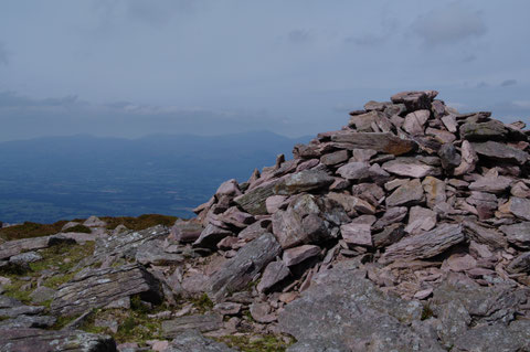 アイルランド 登山