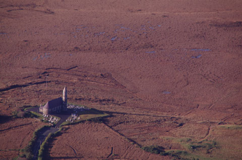 アイルランド 風景