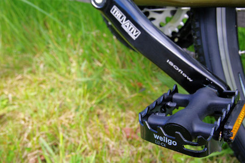 アイルランド自転車