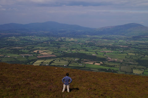 アイルランド 最高峰