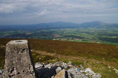 アイルランド 登山