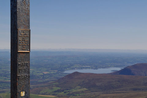 アイルランド最高峰