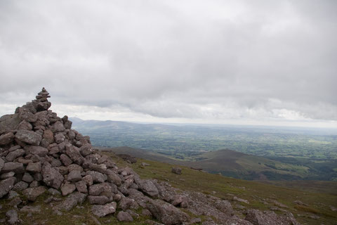 アイルランド・登山