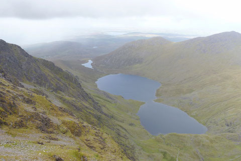アイルランドの景色