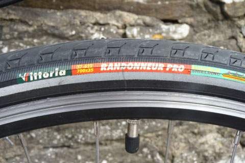 アイルランド自転車