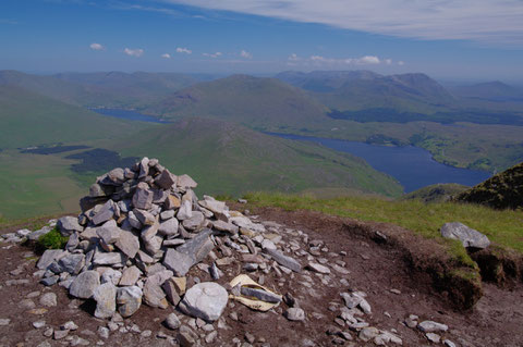アイルランド 登山