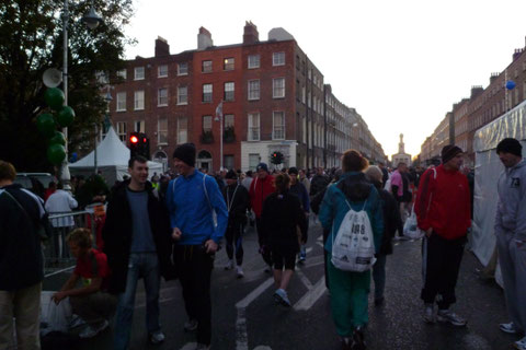 Dublin Marathon