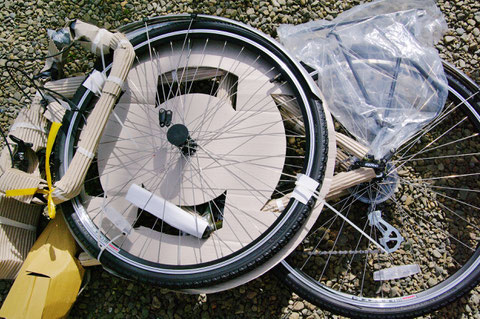 アイルランド自転車
