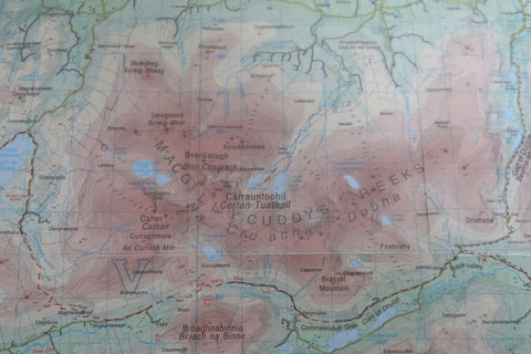 アイルランド 地図