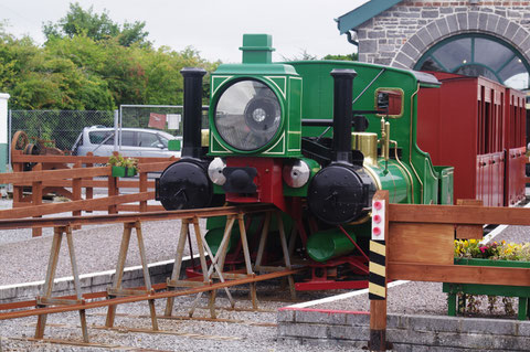 アイルランド 鉄道 モノレール