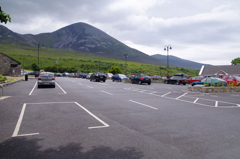 クローパトリック Croagh Patrick