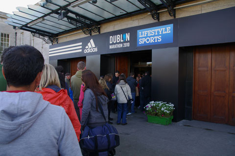 Dublin Marathon