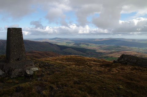 アイルランド 登山