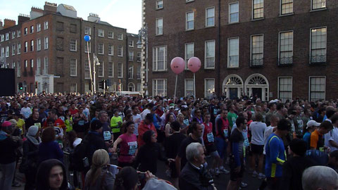 Dublin Marathon