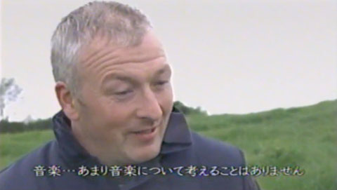 アイリッシュ バイオリン