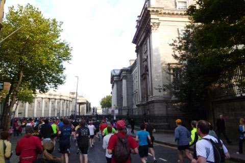 Dublin Marathon