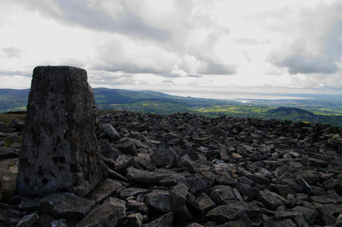 アイルランド 登山