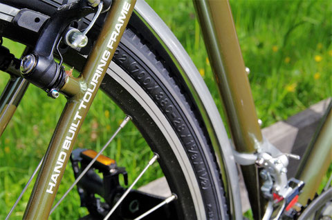 アイルランド自転車