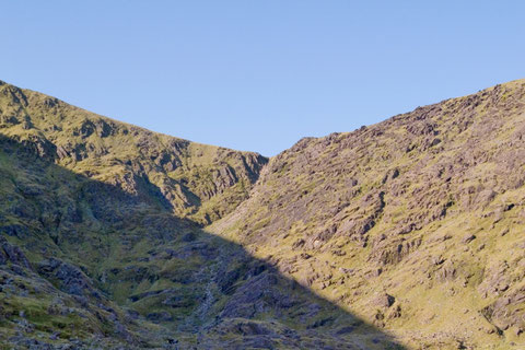 アイルランド・登山