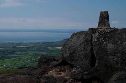 アイルランド 登山 スリーヴフォイ