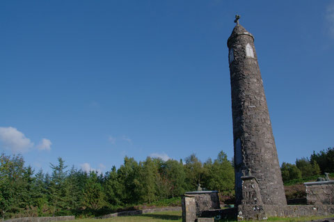 アイルランド ラウンドタワー