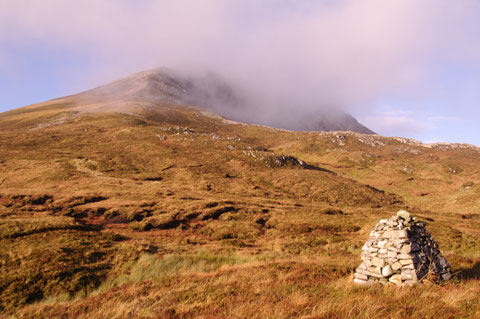 アイルランド 登山