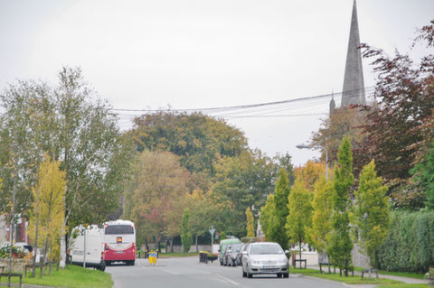 アイルランド キルデア 町