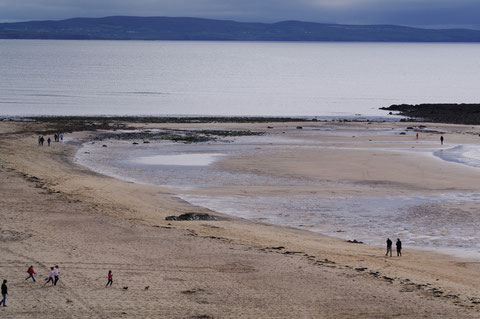 アイルランド 海岸