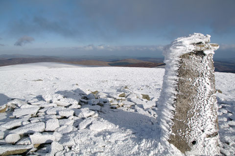 アイルランド・登山