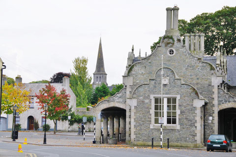 海外旅行 アイルランド アイルランドの観光地