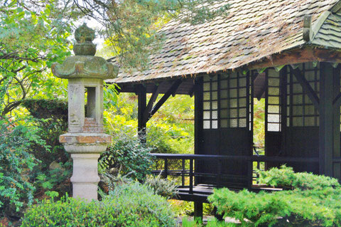 アイルランド 日本庭園