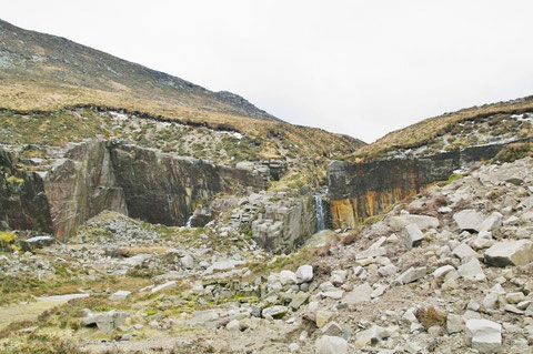 アイルランド 北アイルランド 旅行 ハイキング