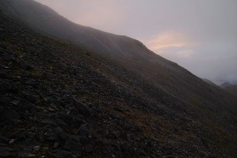 アイルランド 登山