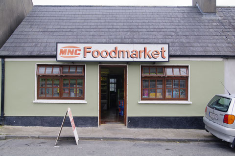 アイルランド フィークル