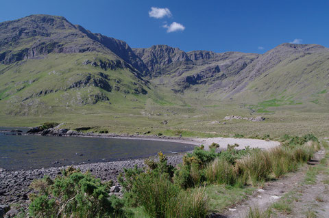 アイルランド 山歩き