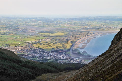 アイルランド 登山