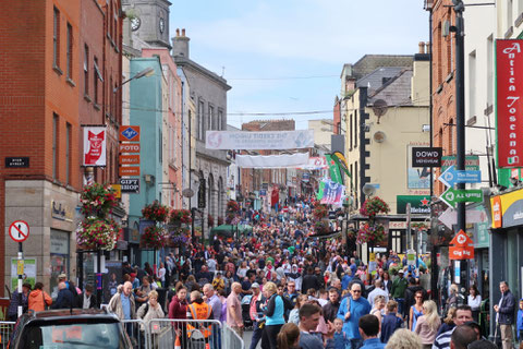 アイルランド アイリッシュ フェスティバル