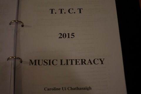 Comhaltas TTCT