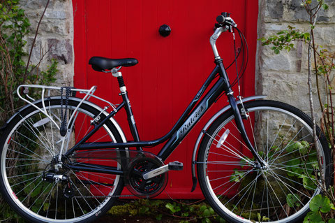 アイルランド自転車