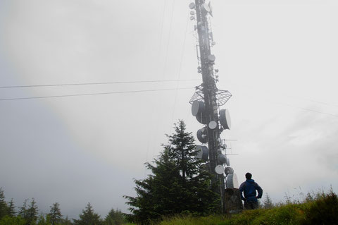 アイルランド 登山