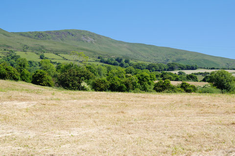 アイルランド 山