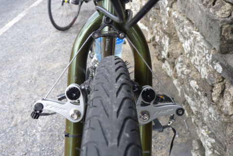 アイルランド自転車