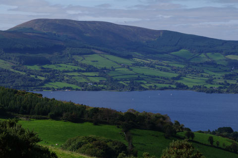 アイルランド 風景