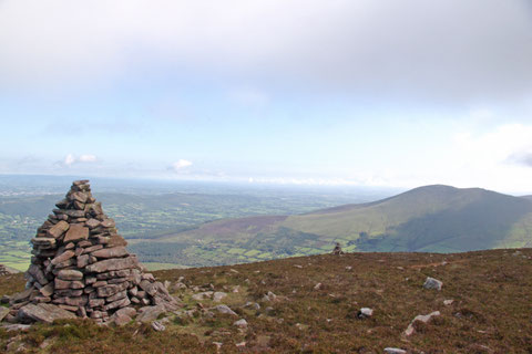 アイルランド・登山